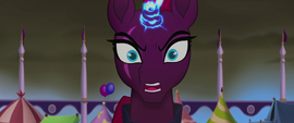 Tempest Shadow "that's not the princess!" MLPTM