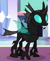 Original form, The Times They Are A Changeling