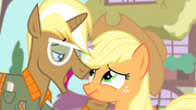 Trenderhoof 'Applejack!' S4E13