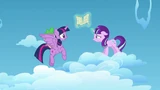 Twilight faces back down to the cloud S5E26