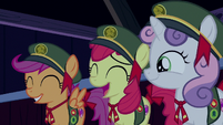 Apple Bloom --talk about funny!-- S6E15