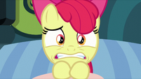 Apple Bloom wakes up yet again S5E4