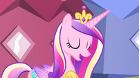 Cadance 'We don't have to be so formal' S4E11