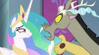 Discord "now it's not happening?!" S9E2