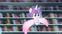 Flurry Heart slows herself down S6E2