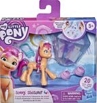 MLP G5 Sunny Starscout Crystal Adventure packaging