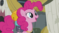 Pinkie "But it involves a map" S5E8