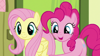 Pinkie Pie "I knew you would be!" S8E12