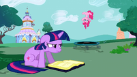 Pinkie Pie Jump 4 S1E26