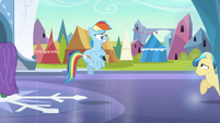 Rainbow Dash 'That's what I thought!' S3E2