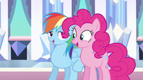 Rainbow Dash yeah S3E1