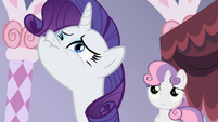 Rarity controlling anger S2E05