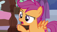 Scootaloo "except for Cozy Glow" S8E26