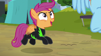 Scootaloo "something awesome!" S8E20