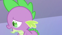 Spike -I need to be alone- S4E24