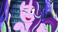 Starlight Glimmer -barely even notice I'm there!- EGS3