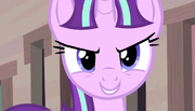 Starlight Glimmer looking sinister S5E1