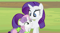 Sweetie Belle 'Where' S2E05