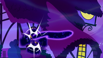 Tantabus phases out of dream house S5E13