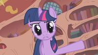 Twilight "barely made a dent in the clutter" S1E10