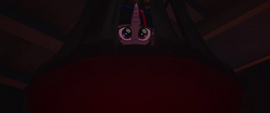 Twilight Sparkle beholding the faded light MLPTM