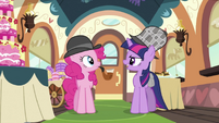 Twilight becoming the new detective S2E24