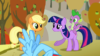 Twilight here to S1E13