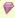 Rose's diamond cutie mark from Amending Fences.