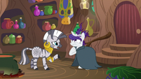 Zecora -there is nothing to say- S7E19