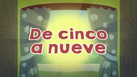 Better Together Short 25 Title - Spanish (Spain)