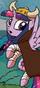 Fantasy adventurer attire, My Little Pony: Friendship is Magic Issue #16