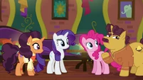 Coriander continues to be pessimistic S6E12