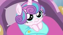 Aww! She's so adorable!