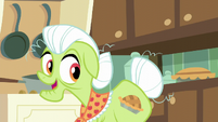 Granny Smith "the Social's always had a pretty loose definition of what consti-ma-tutes a sister" S5E17