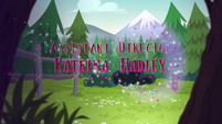 Legend of Everfree credits - Katrina Hadley EG4