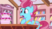 Mrs. Cake "what I was supposed to do" S7E13