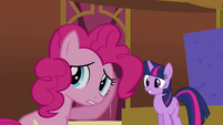 Pinkie Pie 'I passed' S3E3