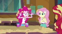 Pinkie Pie --and I was all-- EG4