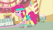 Pinkie Pie Getting Ready S02E18