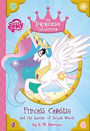 Portada de Princess Celestia and the Summer of Royal Waves