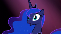 Princess Luna in surprise S5E13