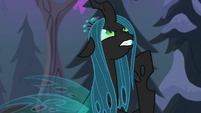 Queen Chrysalis "corrupted my subjects" S9E8