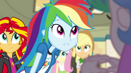 Rainbow Dash "that's not what's happening" EG2