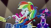 Rainbow Dash --don't sweat it-- EG4