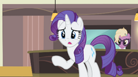Rarity 'I'm just happy you're all still here' S4E08