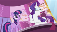 Rarity lost ribbon S2E03