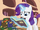 Rarity skimming through pages S3E5.png