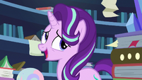 Starlight "didn't know that was gonna happen" S7E26