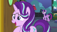 Starlight "my friends and I are getting medals" S7E1