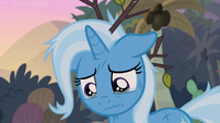 Trixie starting to cry S8E19